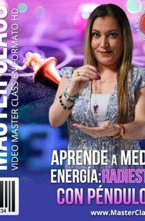 Aprende a Medir la Energia Radiestesia con Pendulo