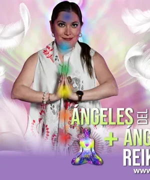 Ángeles del Reiki Usui + Ángeles del Reiki Karuna