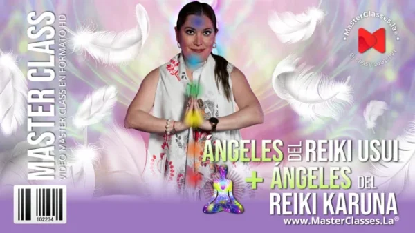 Ángeles del Reiki Usui + Ángeles del Reiki Karuna