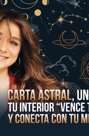 Carta Astral Vence Tus Miedos