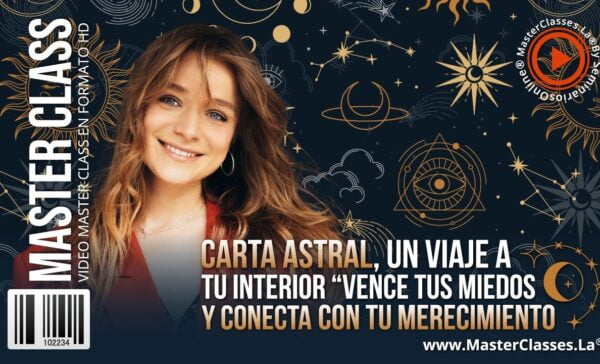 Carta Astral Vence Tus Miedos